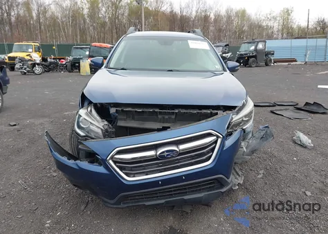 2019 Subaru Outback 3.6R Limited from USA, damaged, VIN 4S4BSENC8K3317105